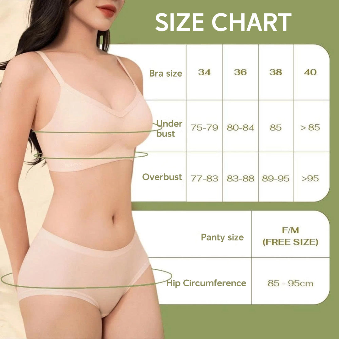 4cm Super Thick Push Up Bra Flexible Wire Lifting Bra Natural Cleavage Invisible Lace Bra